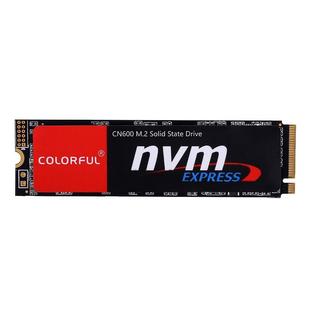 七彩虹CN600 512G 1TB M.2 SSD台式机256G游戏笔记本NVME固态硬盘