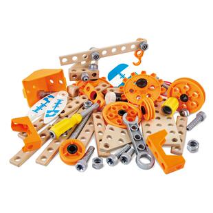 Hape科学物理实验套装儿童益智STEAM玩具男女孩拆装组合生日礼物