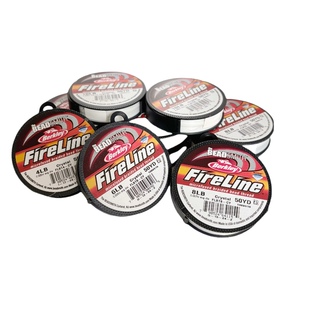 美国原装进口 FireLine火线beadsmith串珠线手工珠宝diy饰品配件