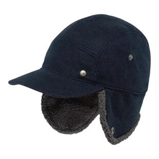 SundayAfternoons成人男女情侣秋冬护耳防风抓绒保暖复古雷锋帽