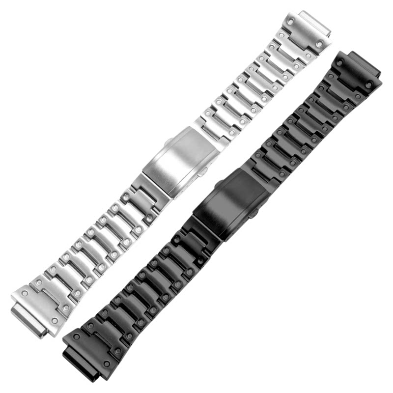纪爵仕卡西欧DW-H5600精钢手表带