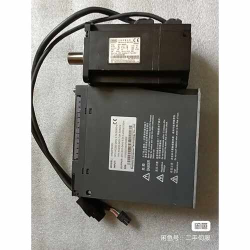 议价汇川ⅠSMH1一75B30CB一U231Z，750瓦电机驱动