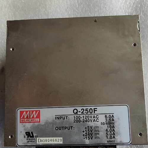 【询价】Q-250F电源适用