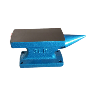 铁砧子铁墩3磅1.35KG羊角迷你铁砧DIY手工铁砧子家用敲打垫工具