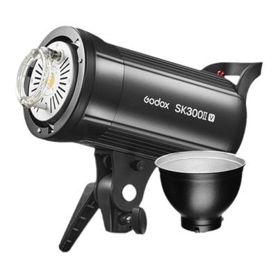 神牛300W摄影闪光灯证件照人像