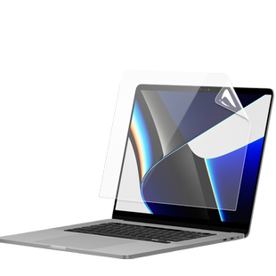 适用于苹果笔记本电脑屏幕膜Macbook Air13.6寸保护贴膜2022新款air13.3高清防刮15.4防蓝光护眼16寸防反光膜