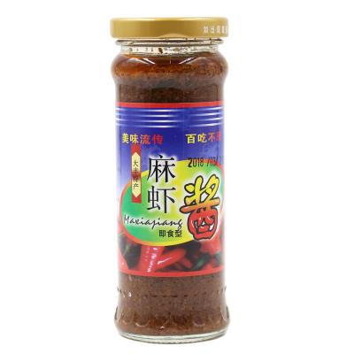 大丰虾酱盐城特产瓶源悦东台