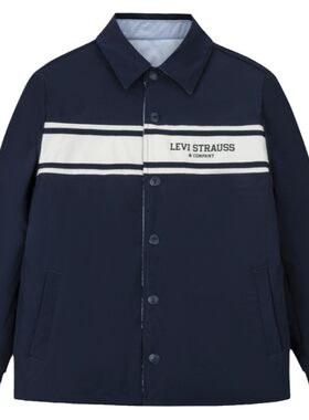 李维斯儿童羽绒服新品上市