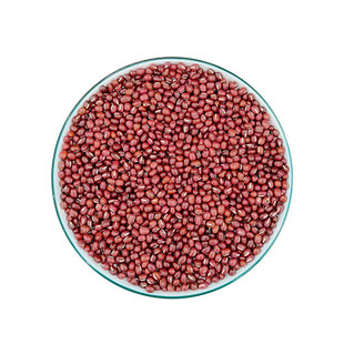 东北红小豆25年农家新货大粒赤小豆红豆薏米甜品糕点五谷杂粮粗粮