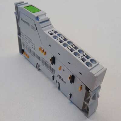 Rexroth RIB IL AI 2SFPAC Analoges Eingangsmodul 2 Eingnge