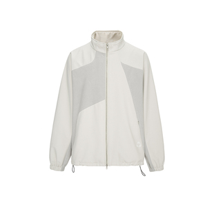 MWO SS26城市户外系列 三防抓绒拼接软壳冲锋衣外套 男女同款