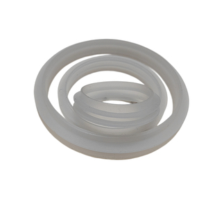 密封圈食品级硅胶圈储物罐玻璃陶瓷塑料盒罐盖子防水防尘橡胶皮圈