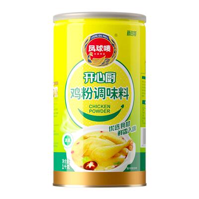 凤球唛商用餐饮批发鸡粉鸡精1kg