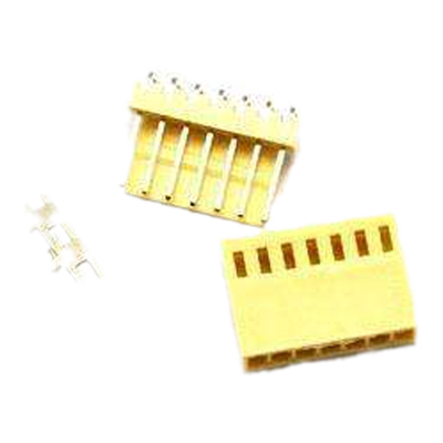 kf2510-2.54MM胶壳小锯鳄