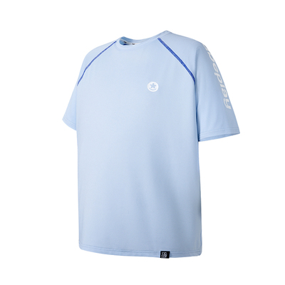 男童加肥加大T恤秋装中大童棉T