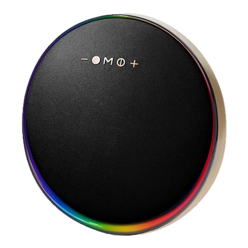 华强北哈曼卫星蓝牙音箱家用桌面电脑低音炮HiFi高音质无线音响
