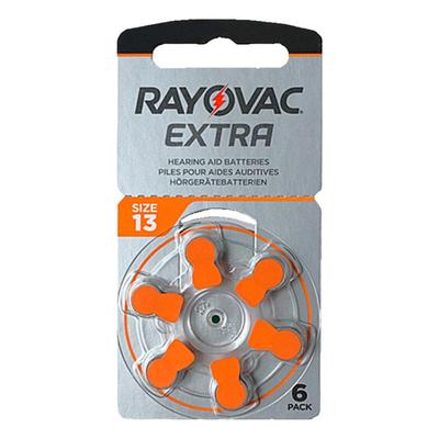 雷特威助听器电池A13原装正品