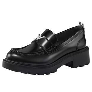 邝玲玲同款STACCATO×VERA WANG联名系列乐福鞋