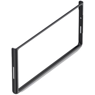 适用于华为mate x6折叠屏手机前壳matex7磨砂黑色边框x5硬壳前盖x2/X3超薄全包边防摔壳膜一体钢化膜保护外壳