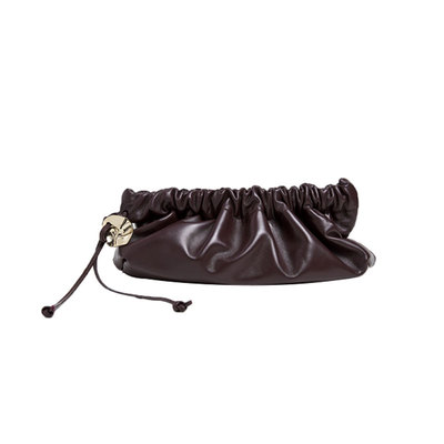 Flattered新款褶皱云朵包