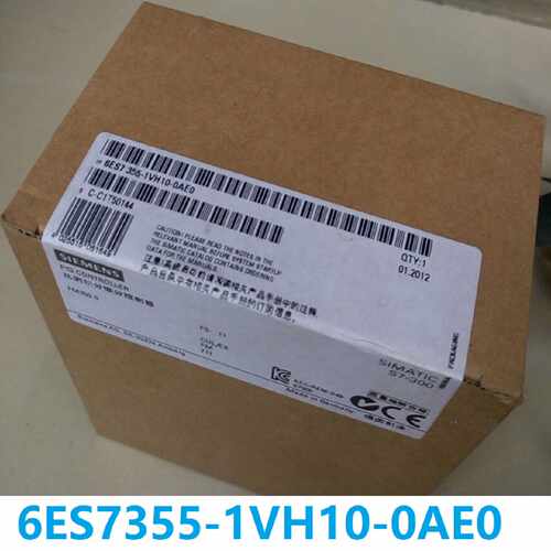 议价6ES7355-1VH10-0AE0西门子控制模块FM 355 S 6ES73551VH100AE