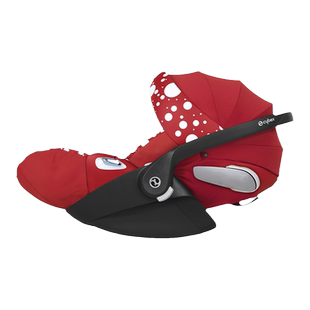 【设计师款】Cybex安全座椅Cloud Z PTC新生儿安全提篮可平躺车载