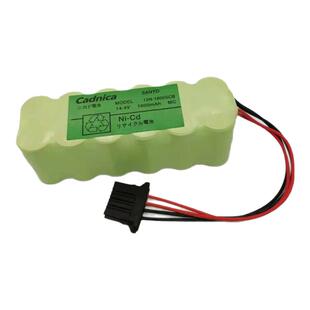 全新Cadnica SANYO三洋充电电池组12N-1600SCB14.4V1600mAh带插头