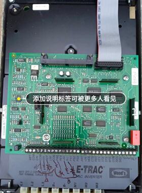 议价可维修美国TBWoods19KW变频器全铝壳高防水等级