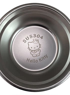 天猫品质304可爱卡通碗餐具汤盆