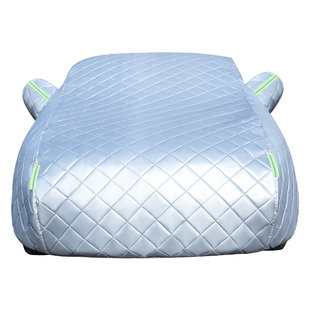 专用于丰田2022新威驰三厢威驰FS两厢车衣汽车罩防晒防雨加厚外套