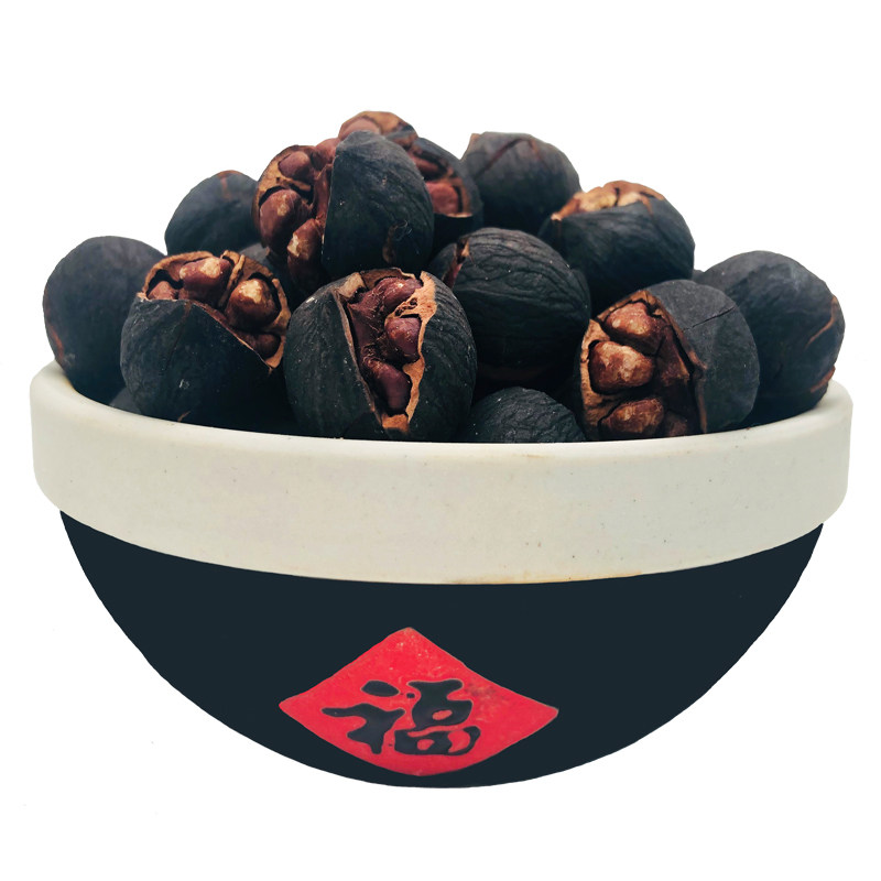 不加糖原味无添加剂临安山核桃