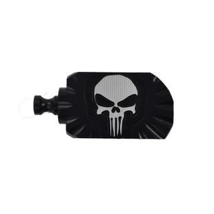 黑旗500改装脚踏加大脚刹档杆离合长挂挡杆加宽防滑挡杆无损安装