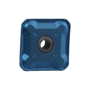 刃天下数控刀片SEKR1203/1504龙门铣面铣刀片45度刀片钢件不锈钢