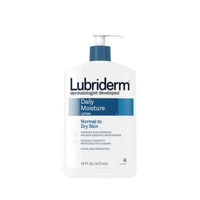 强生Lubriderm身体乳露果酸保湿