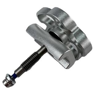 BIKES佰客小布水龙头C扣车架折叠自行车止退旋钮折叠扣手柄超轻