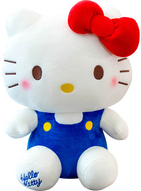 正版hellokitty公仔大号凯蒂猫