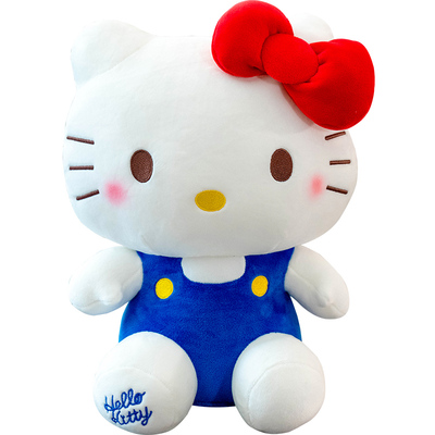 正版hellokitty公仔大号凯蒂猫