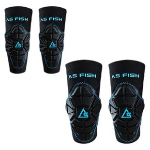 儿童平衡车护具套装专业自行车速滑骑行轮滑头盔护膝护肘保护装备