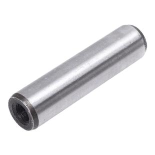 内螺纹圆锥销45#钢淬火内牙锥度销gb118内螺纹锥销m5m25m30m40m50