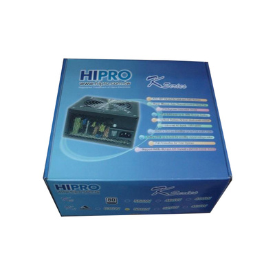 台系群光HIPRO580W630W电脑电源