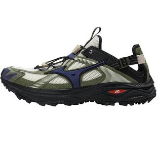 【热卖TOP】Mizuno美津浓山系透气运动凉鞋溯溪鞋RACER TRAIL SE