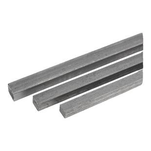 45#钢1米平键条钢料平键销四方键棒平健条方形平键轴销方料销子A3