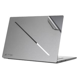 ROG 幻 16 Air外壳贴纸幻14 Air机身保护膜灰色磨砂贴膜原机色贴膜16寸全屏屏幕膜键盘膜全套贴膜