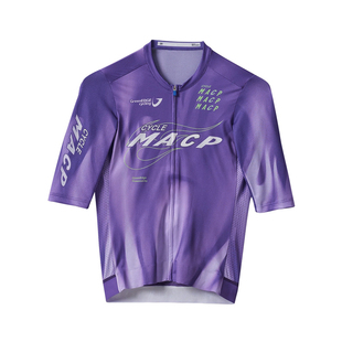 cyclemacp MAAP骑行服2026新款男女透气速干公路自行车骑行服短袖