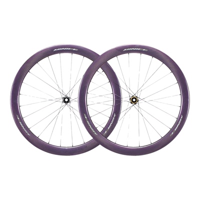 蒙纳斯minice碳纤维公路轮组