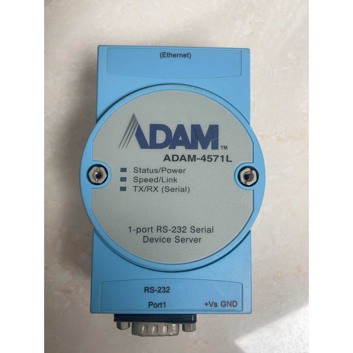 议价拆机ADAM研华模块ADAM4571L包功能可维修