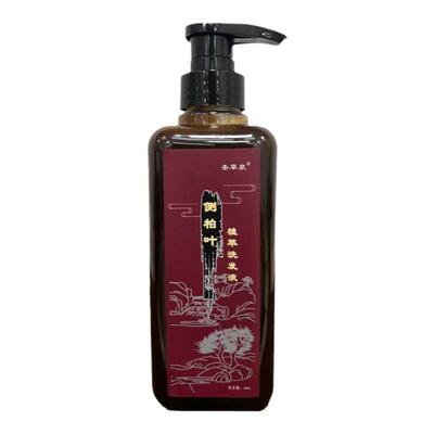 圣草泉控油去屑止痒蓬松洗发水