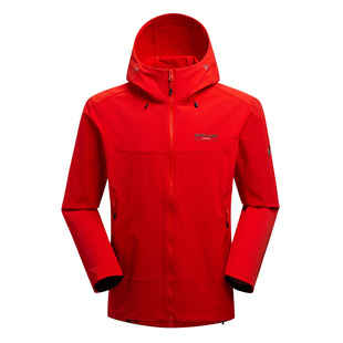 【波齐3】NORTHLAND诺诗兰新年红CORDURA考杜拉户外徒步弹力外套