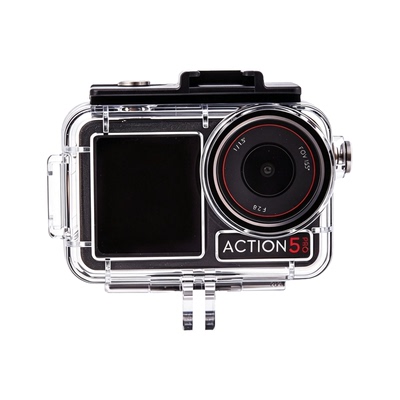 大疆Action5pro/4/3潜水防水壳