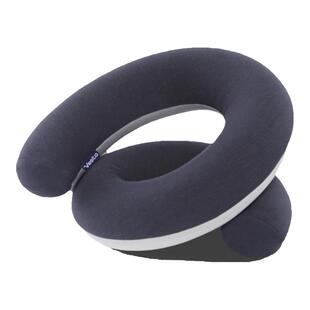 Vesta百变螺旋枕Loop旅行枕办公室枕头记忆棉U型枕美国原装正品